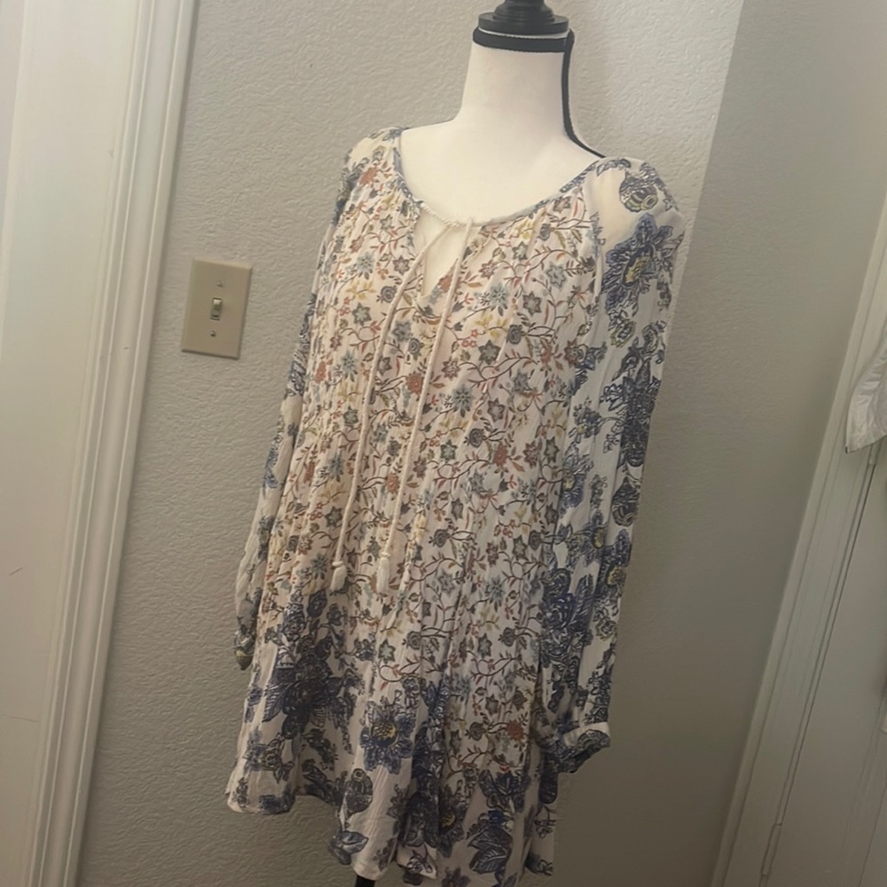 Free people dress